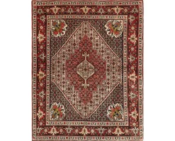 Seneh orientalisk matta 123 x 158 cm