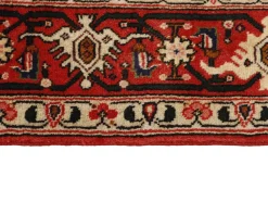 Seneh orientalisk matta 123 x 158 cm