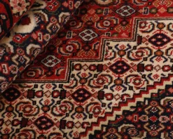 Seneh orientalisk matta 123 x 158 cm