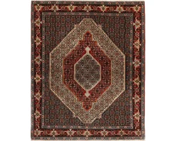 Seneh orientalisk matta 127 x 160 cm