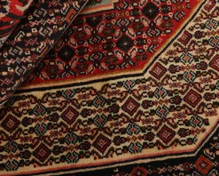 Seneh orientalisk matta 127 x 160 cm