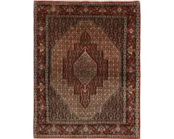 Seneh orientalisk matta 123 x 158 cm