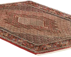 Seneh orientalisk matta 123 x 158 cm