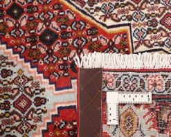 Seneh orientalisk matta 125 x 163 cm