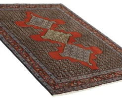 Seneh orientalisk matta 126 x 158 cm