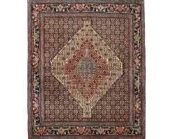 Seneh orientalisk matta 124 x 146 cm
