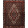 Seneh orientalisk matta 122 x 155 cm
