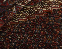 Seneh orientalisk matta 122 x 155 cm