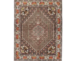 Seneh orientalisk matta 115 x 147 cm