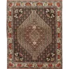Seneh orientalisk matta 124 x 155 cm