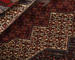 Seneh orientalisk matta 125 x 154 cm