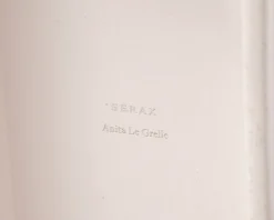 Serax Pierre vägglampa