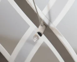 Serien Lighting Zoom pendellampa vit