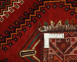 Shiraz orientalisk matta 202 x 288 cm