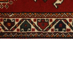 Shiraz orientalisk matta 202 x 288 cm