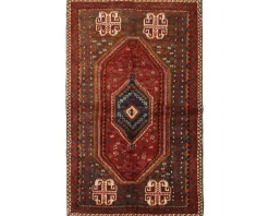 Shiraz orientalisk matta 150 x 244 cm