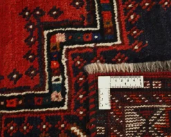 Shiraz orientalisk matta 151 x 262 cm