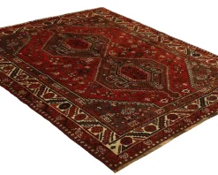 Shiraz orientalisk matta 168 x 207 cm