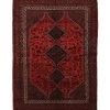 Shiraz orientalisk matta 207 x 268 cm