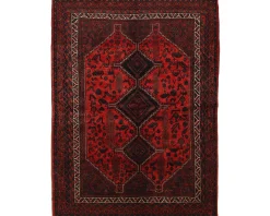 Shiraz orientalisk matta 207 x 268 cm