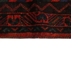 Shiraz orientalisk matta 207 x 268 cm