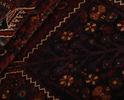 Shiraz orientalisk matta 203 x 275 cm