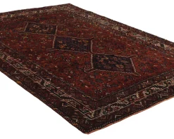 Shiraz orientalisk matta 203 x 275 cm