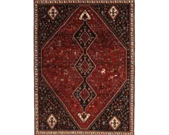 Shiraz orientalisk matta 235 x 322 cm
