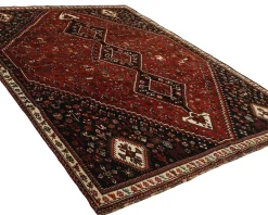 Shiraz orientalisk matta 235 x 322 cm