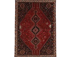 Shiraz orientalisk matta 229 x 317 cm