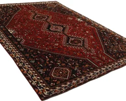 Shiraz orientalisk matta 229 x 317 cm