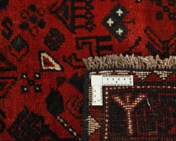 Shiraz orientalisk matta 211 x 287 cm