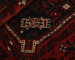 Shiraz orientalisk matta 211 x 287 cm