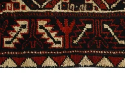 Shiraz orientalisk matta 211 x 287 cm