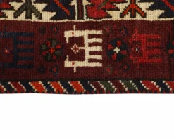 Shiraz orientalisk matta 203 x 304 cm