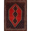 Shiraz orientalisk matta 202 x 283 cm