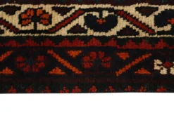 Shiraz orientalisk matta 202 x 283 cm