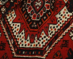 Shiraz orientalisk matta 214 x 308 cm