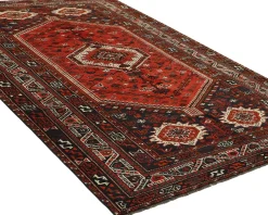 Shiraz orientalisk matta 214 x 308 cm
