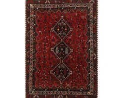 Shiraz orientalisk matta 213 x 295 cm