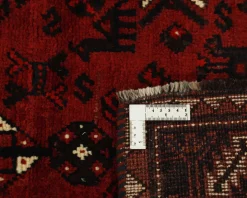 Shiraz orientalisk matta 213 x 295 cm