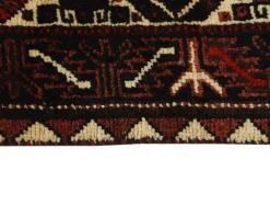 Shiraz orientalisk matta 213 x 295 cm