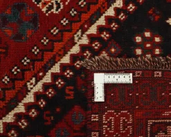 Shiraz orientalisk matta 220 x 316 cm