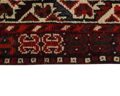 Shiraz orientalisk matta 220 x 316 cm