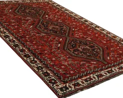 Shiraz orientalisk matta 200 x 298 cm