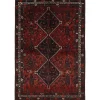 Shiraz orientalisk matta 210 x 301 cm