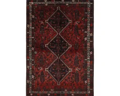 Shiraz orientalisk matta 210 x 301 cm