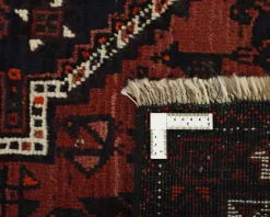 Shiraz orientalisk matta 210 x 301 cm