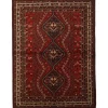 Shiraz orientalisk matta 222 x 300 cm