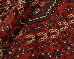 Shiraz orientalisk matta 222 x 300 cm